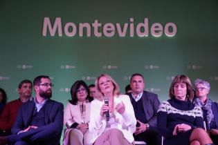 Presentación del Plan V para un Montevideo Más Verde Presentación del Plan V para un Montevideo Más Verde