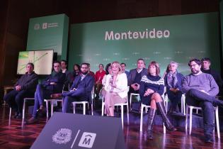 Presentación del Plan V para un Montevideo Más Verde Presentación del Plan V para un Montevideo Más Verde