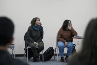 Conversatorio en el marco de la Conmemoración del Día de las Luchas de las Personas en Situación de Calle Conversatorio en el marco de la Conmemoración del Día de las Luchas de las Personas en Situación de Calle