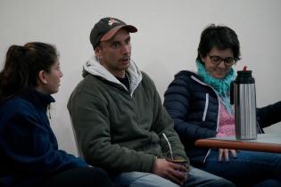 Conversatorio en el marco de la Conmemoración del Día de las Luchas de las Personas en Situación de Calle Conversatorio en el marco de la Conmemoración del Día de las Luchas de las Personas en Situación de Calle