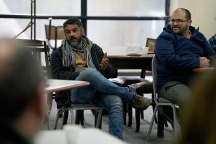 Conversatorio en el marco de la Conmemoración del Día de las Luchas de las Personas en Situación de Calle Conversatorio en el marco de la Conmemoración del Día de las Luchas de las Personas en Situación de Calle