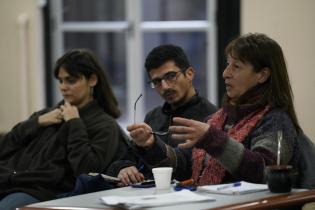 Conversatorio en el marco de la Conmemoración del Día de las Luchas de las Personas en Situación de Calle