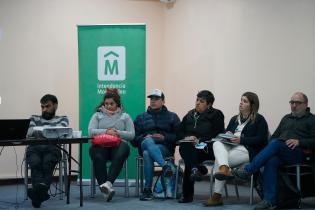 Conversatorio en el marco de la Conmemoración del Día de las Luchas de las Personas en Situación de Calle Conversatorio en el marco de la Conmemoración del Día de las Luchas de las Personas en Situación de Calle