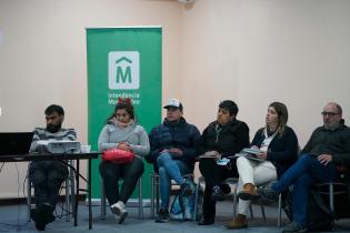 Conversatorio en el marco de la Conmemoración del Día de las Luchas de las Personas en Situación de Calle