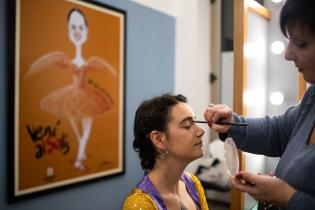 Ópera Pagliacci de Ruggero Leoncavallo, en el teatro Solís