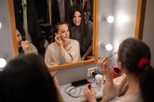 Ópera Pagliacci de Ruggero Leoncavallo, en el teatro Solís