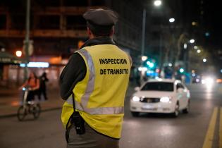 Operativo especial de tránsito por la Noche de la Nostalgia Operativo especial de tránsito por la Noche de la Nostalgia