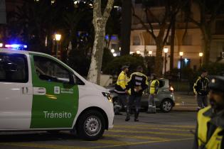 Operativo especial de tránsito por la Noche de la Nostalgia Operativo especial de tránsito por la Noche de la Nostalgia
