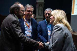 Apertura de la 11ª edición de las Jornadas Iberoamericanas de Financiación Local Apertura de la 11ª edición de las Jornadas Iberoamericanas de Financiación Local, 06 de setiembre de 2022