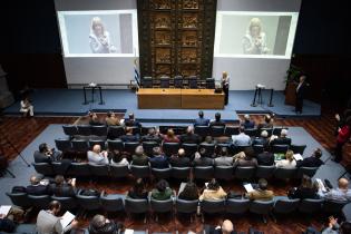 Apertura de la 11ª edición de las Jornadas Iberoamericanas de Financiación Local Apertura de la 11ª edición de las Jornadas Iberoamericanas de Financiación Local, 06 de setiembre de 2022