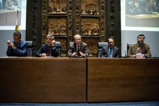 Apertura de la 11ª edición de las Jornadas Iberoamericanas de Financiación Local Apertura de la 11ª edición de las Jornadas Iberoamericanas de Financiación Local, 06 de setiembre de 2022