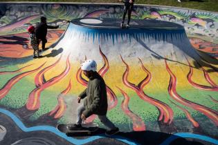 Actividades en el Parque Idea Vilariño en el marco del Plan ABC + Deporte y Cultura Actividades en el Parque Idea Vilariño en el marco del Plan ABC + Deporte y Cultura, 10 de setiembre de 2022