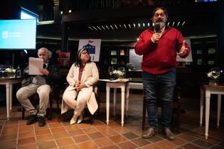 Anuncios del Programa Fortalecimiento de las Artes Anuncios del Programa Fortalecimiento de las Artes, 24 de agosto de 2022