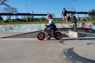 Actividades en el Parque Idea Vilariño en el marco del Plan ABC + Deporte y Cultura Actividades en el Parque Idea Vilariño en el marco del Plan ABC + Deporte y Cultura, 10 de setiembre de 2022