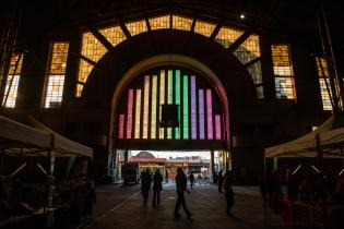 Actividades en el Parque Idea Vilariño en el marco del Plan ABC + Deporte y Cultura, 10 de setiembre de 2022