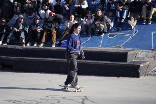  Actividades en el Skate Park de Buceo en el marco del Plan ABC + Deporte y Cultura