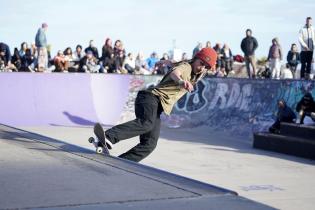  Actividades en el Skate Park de Buceo en el marco del Plan ABC + Deporte y Cultura