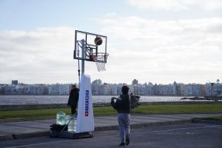  Actividades en el Skate Park de Buceo en el marco del Plan ABC + Deporte y Cultura