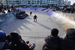  Actividades en el Skate Park de Buceo en el marco del Plan ABC + Deporte y Cultura