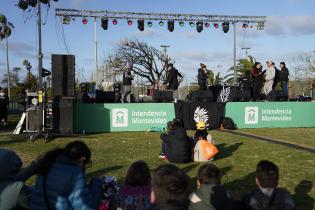  Actividades en el Skate Park de Buceo en el marco del Plan ABC + Deporte y Cultura