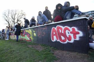  Actividades en el Skate Park de Buceo en el marco del Plan ABC + Deporte y Cultura