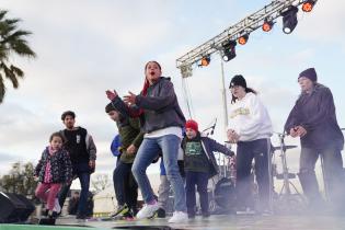  Actividades en el Skate Park de Buceo en el marco del Plan ABC + Deporte y Cultura