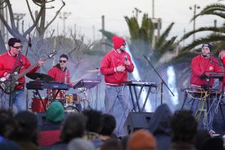  Actividades en el Skate Park de Buceo en el marco del Plan ABC + Deporte y Cultura