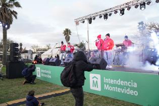  Actividades en el Skate Park de Buceo en el marco del Plan ABC + Deporte y Cultura