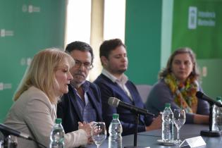 Lanzamiento del programa de salud visual ABC Por Tus Ojos 