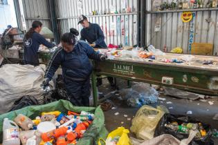 Planta de clasificación Géminis