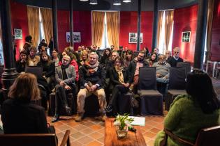 Lanzamiento concurso literario de Montevideo, Juan Carlos Onetti