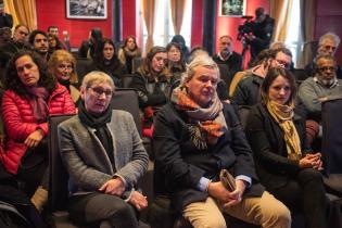 Lanzamiento concurso literario de Montevideo, Juan Carlos Onetti