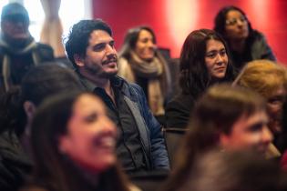 Lanzamiento concurso literario de Montevideo, Juan Carlos Onetti