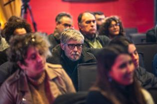 Lanzamiento concurso literario de Montevideo, Juan Carlos Onetti