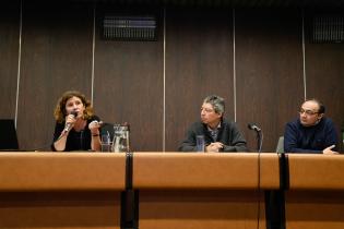 Charla sobre la situación actual del mercado de trabajo en Montevideo y zona Metropolitana Charla sobre la situación actual del mercado de trabajo en Montevideo y zona Metropolitana
