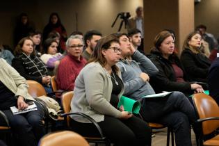 Charla sobre la situación actual del mercado de trabajo en Montevideo y zona Metropolitana