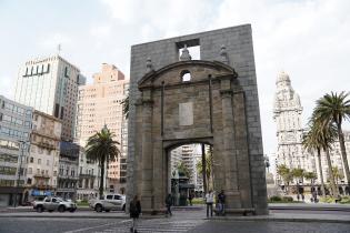 Puerta de la Ciudadela