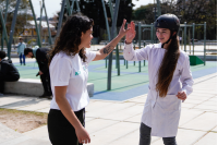  Lanzamiento de escuelas de skate en Montevideo enmarcadas en el Plan ABC+ Deporte y Cultura             