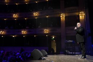 Lanzamiento del Mes de la Diversidad en el Teatro Solís 