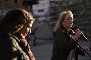 Inauguración de muestra itinerante "Padre Cacho: 30 años de su memoria viva"