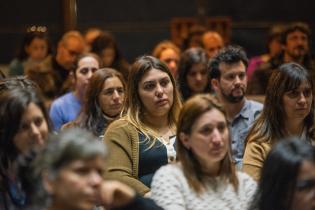Capacitación al funcionariado de la Intendencia de Montevideo en el marco del programa «Hombres construyendo igualdad» Capacitación al funcionariado de la Intendencia de Montevideo en el marco del programa «Hombres construyendo igualdad»