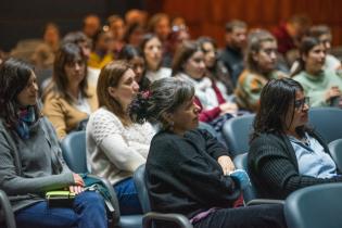 Capacitación al funcionariado de la Intendencia de Montevideo en el marco del programa «Hombres construyendo igualdad» Capacitación al funcionariado de la Intendencia de Montevideo en el marco del programa «Hombres construyendo igualdad»