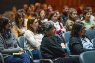 Capacitación al funcionariado de la Intendencia de Montevideo en el marco del programa «Hombres construyendo igualdad»