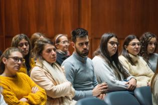 Capacitación al funcionariado de la Intendencia de Montevideo en el marco del programa «Hombres construyendo igualdad» Capacitación al funcionariado de la Intendencia de Montevideo en el marco del programa «Hombres construyendo igualdad»