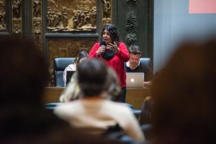 Capacitación al funcionariado de la Intendencia de Montevideo en el marco del programa «Hombres construyendo igualdad» Capacitación al funcionariado de la Intendencia de Montevideo en el marco del programa «Hombres construyendo igualdad»