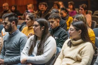 Capacitación al funcionariado de la Intendencia de Montevideo en el marco del programa «Hombres construyendo igualdad» Capacitación al funcionariado de la Intendencia de Montevideo en el marco del programa «Hombres construyendo igualdad»