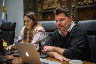Capacitación al funcionariado de la Intendencia de Montevideo en el marco del programa «Hombres construyendo igualdad» Capacitación al funcionariado de la Intendencia de Montevideo en el marco del programa «Hombres construyendo igualdad»