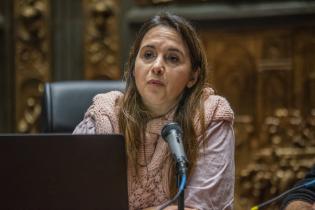 Capacitación al funcionariado de la Intendencia de Montevideo en el marco del programa «Hombres construyendo igualdad» Capacitación al funcionariado de la Intendencia de Montevideo en el marco del programa «Hombres construyendo igualdad»