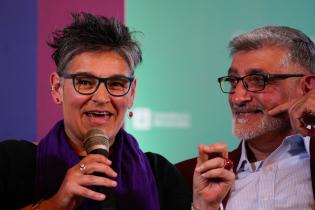 Declaración de Ciudadana Ilustre a Diana Mines en el marco del Mes de la Diversidad Declaración de Ciudadana Ilustre a Diana Mines en el marco del Mes de la Diversidad