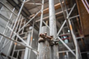 Obra en construcción Obra en construcción